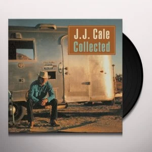 Image of J.J. Cale - Collected Vinyl