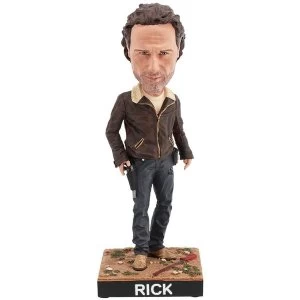 Image of Rick Grimes (The Walking Dead) Action Figure