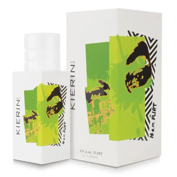 Image of Kierin NYC 10am Flirt Eau de Parfum For Her 50ml