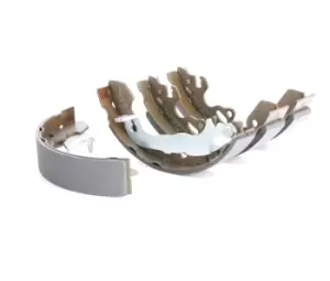 Image of BREMBO Brake Shoes FORD S 24 531 1075549,1087597,1121669 Brake Shoe Set,Brake Lining 1126158,1473058,98AB2200BD,98AB2200BE,98AB2200CA,98AX2200BD