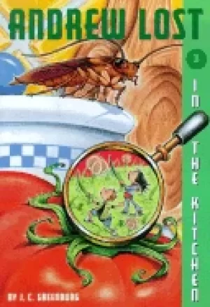 Image of in the kitchen