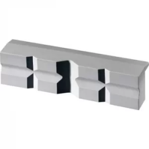 Image of Heuer MAGNETFIX 108100 Jaw pads Jaw width: 100 mm