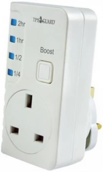 Image of Timeguard Electronic 2 Hour Plug In Boost Timer