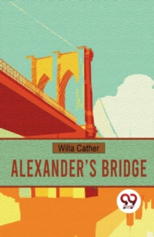 Image of Alexander?S Bridge Paperback / softback