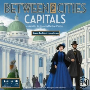 Image of Between Two Cities Capitals Expansion