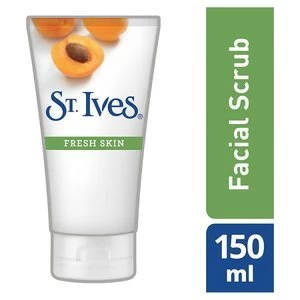 Image of St. Ives Invigorating Apricot Scrub 150ml