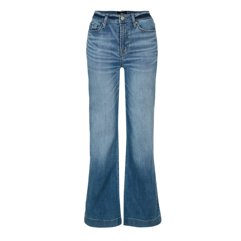 Image of 7 For All Mankind 7FAM Modern Dojo Ld62 Faded Echo female 26 (S)