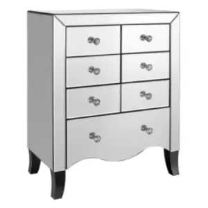 Image of Valentina 7 Drawer Chest