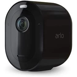 Image of Arlo Pro 4 Spotlight Camera - Black