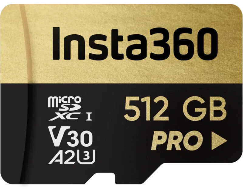 Image of INSTA360 Insta360 512GB Memory Card CINSBAVM
