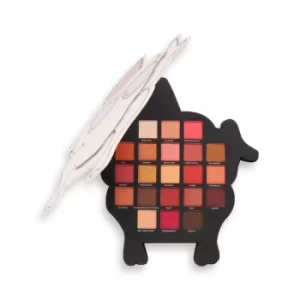 Image of Friends X Makeup Revolution You Love Me Eyeshadow Palette