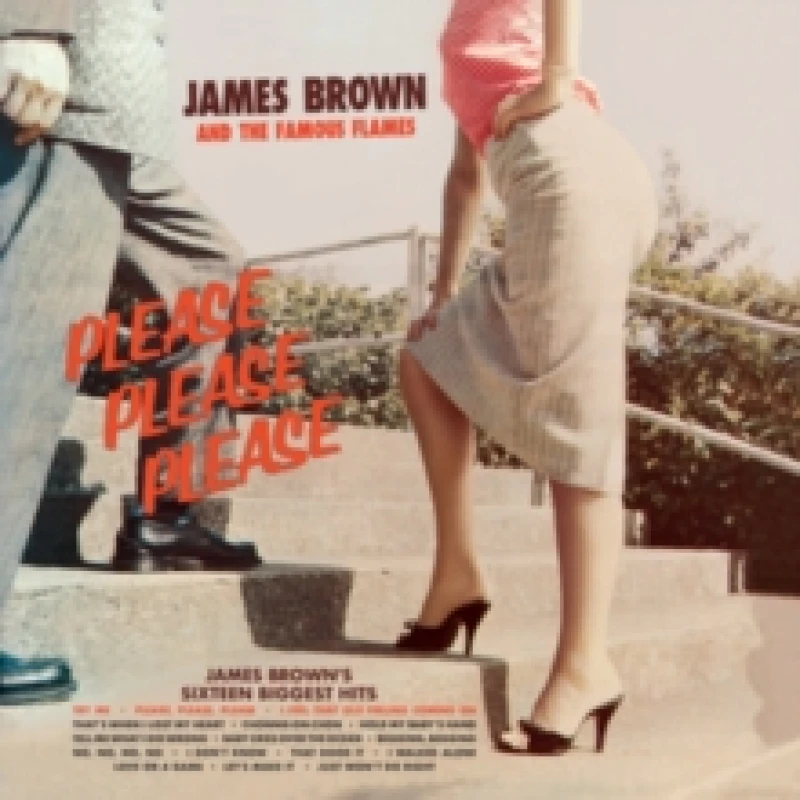 Image of James Brown Please Please Please [Limited Edition] Vinyl LP Black unisex