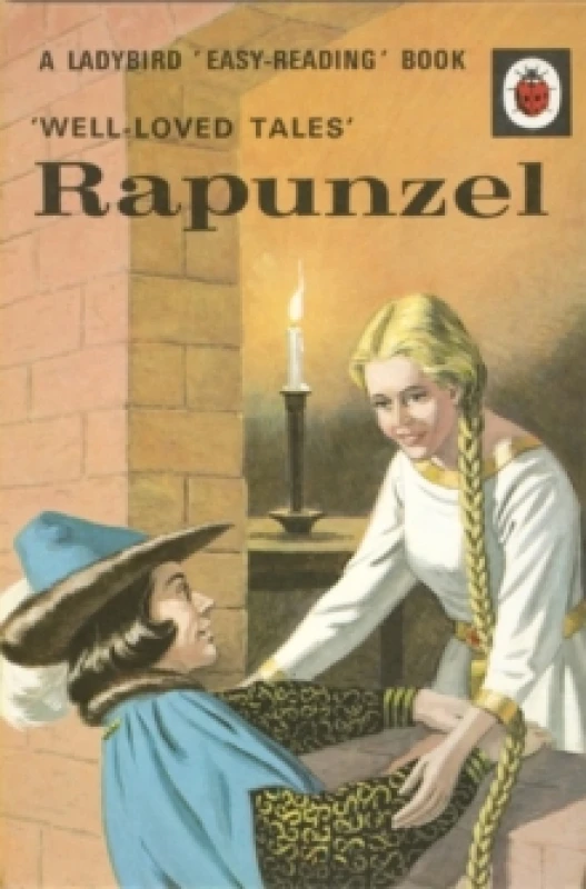 Image of Vera Southgate Well-loved Tales: Rapunzel Book Multi unisex