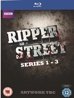 Image of Ripper Street: Series 1-3 Box Set Bluray