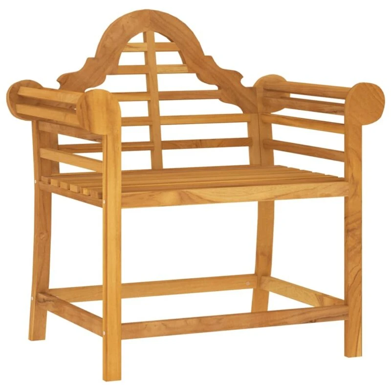 Image of VIDAXL Garden Chair 88x60x92cm Solid Wood Teak Vidaxl 8720845758875