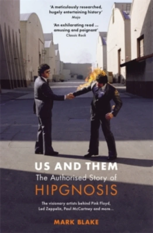 Image of Us and Them. Paperback. By Mark Blake Books