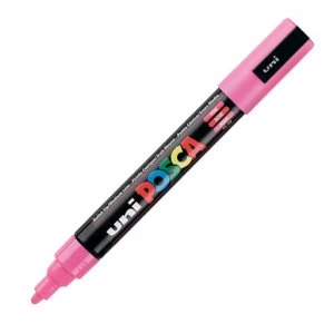Image of Posca PC-5M Marker Medium Pink PK1