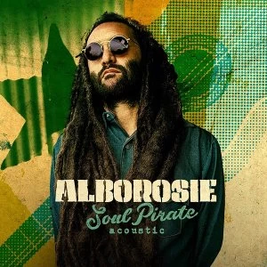 Image of Alborosie - Soul Pirate Acoustic Vinyl
