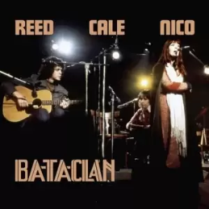 Image of Le Bataclan 1972 by Lou Reed, John Cale & Nico Vinyl Album