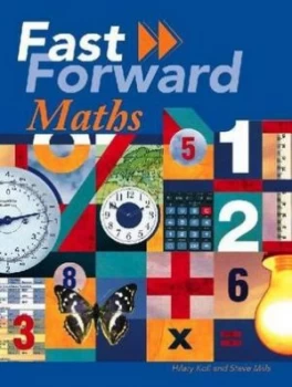 Image of Fast Forward Maths Pupils Book level 3-4 by Steve Mills Paperback
