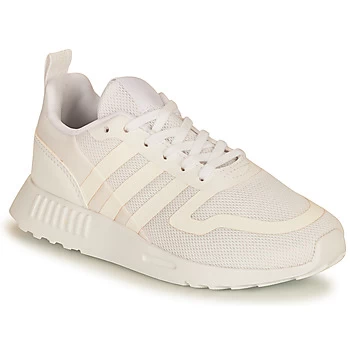 Image of adidas MULTIX C boys's Childrens Shoes Trainers in White
