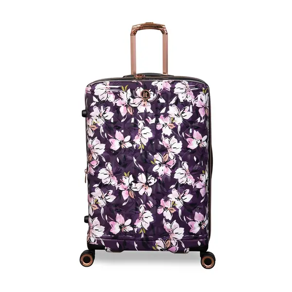 Image of IT Luggage Indulging VQ1IC Medium Purple Berry Suitcase