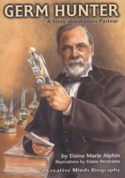 Image of Germ Hunter by Elaine Marie Alphin Paperback