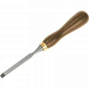 Image of Faithfull Straight Carving Chisel 1/4"