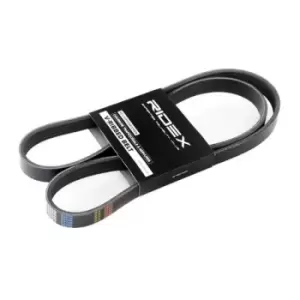 Image of RIDEX V-ribbed belt OPEL,RENAULT,TOYOTA 305P0156 04741824,46510593,46510598 4723288,4741824,D6510009,5750D1,5750TV,4723288,55216910,ERR416,PQS101180
