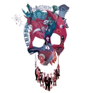 Image of Eric Neveux, Mat Bastard - Zombillenium Ost Vinyl