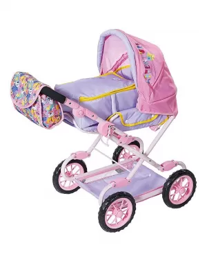 Image of Baby Born Deluxe Pram
