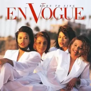 Image of Born to Sing by En Vogue CD Album