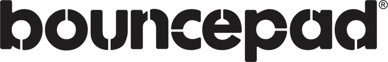 Image of Bouncepad Link Exposed Front Camera and Home Button Black Samsung Galaxy Tab A9+ and A11+ 11" (2023 - 2025) BP-LINK-TA9P-B