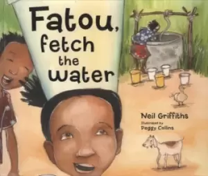 Image of Fatou fetch the water by Neil Griffiths