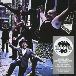 Image of Strange Days Remastered and Expanded by The Doors CD Album