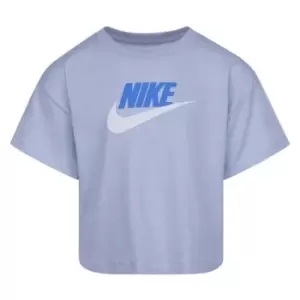 Image of Nike Club Tank Infant Girls - Blue