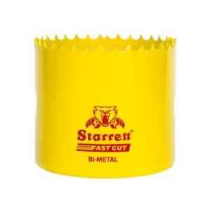 Image of Starrett Fastcut Bi-Metal Holesaw 41mm