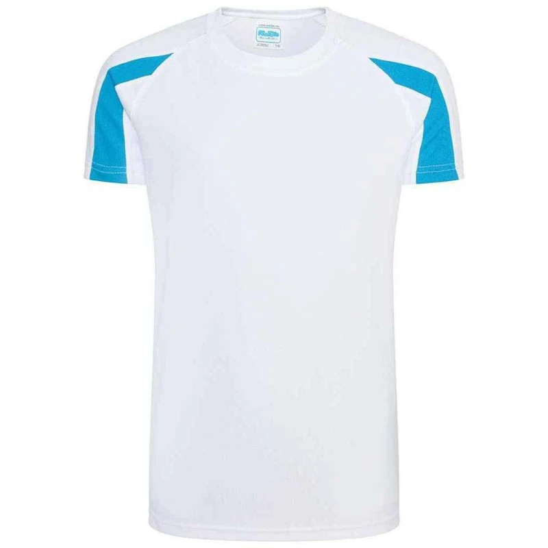 Image of Awdis JC003B boys's in White