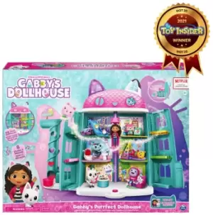 Image of Gabby's Purrfect 61cm Dollhouse