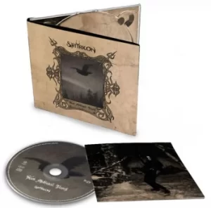 Image of Satyricon Dark Medieval Times CD multicolor