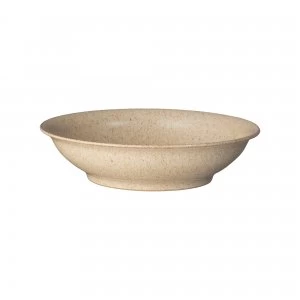 Image of Denby Studio Craft Birch Medium Shallow Bowl