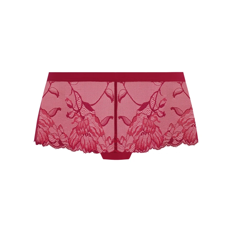 Image of Fantasie Aubree Short Red