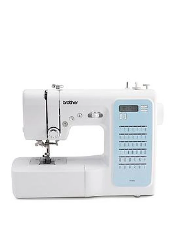 Image of BROTHER FS40S Sewing Machine - White 4977766809375