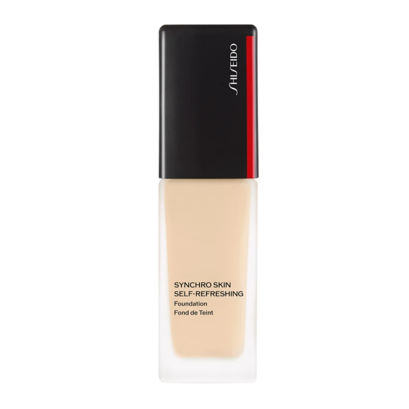 Image of Shiseido Synchro Skin Self Refreshing Foundation 30ml (Various Shades) - Alabaster