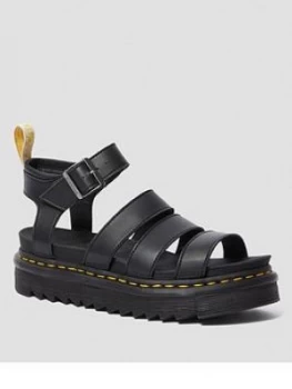 Image of Dr Martens Vegan Blaire Chunky Flat Sandal