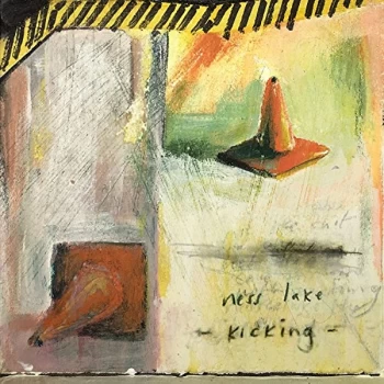 Image of Ness Lake - Kicking CD