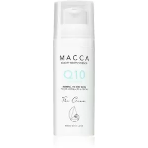 Image of Macca Q10 Age Miracle Care Treatment with Anti-Aging and Firming Effect 50ml
