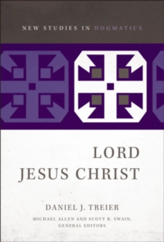 Image of Lord Jesus Christ. Paperback. By Daniel J Treier Books