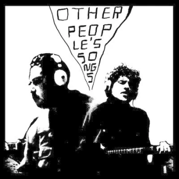 Image of Other Peoples Songs - Volume 1 by Damien Jurado & Richard Swift CD Album