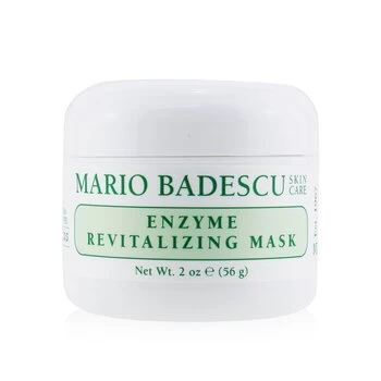 Image of Mario Badescu Enzyme Revitalizing Mask - For Combination/ Dry/ Sensitive Skin Types 59ml/2oz